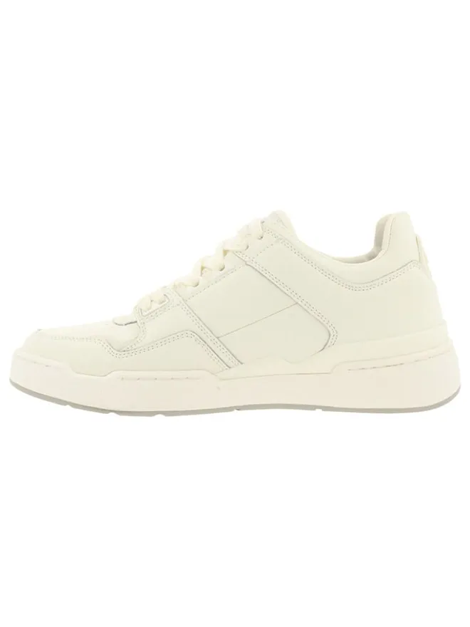 Leder-Sneakers in Creme>G-Star Raw Online