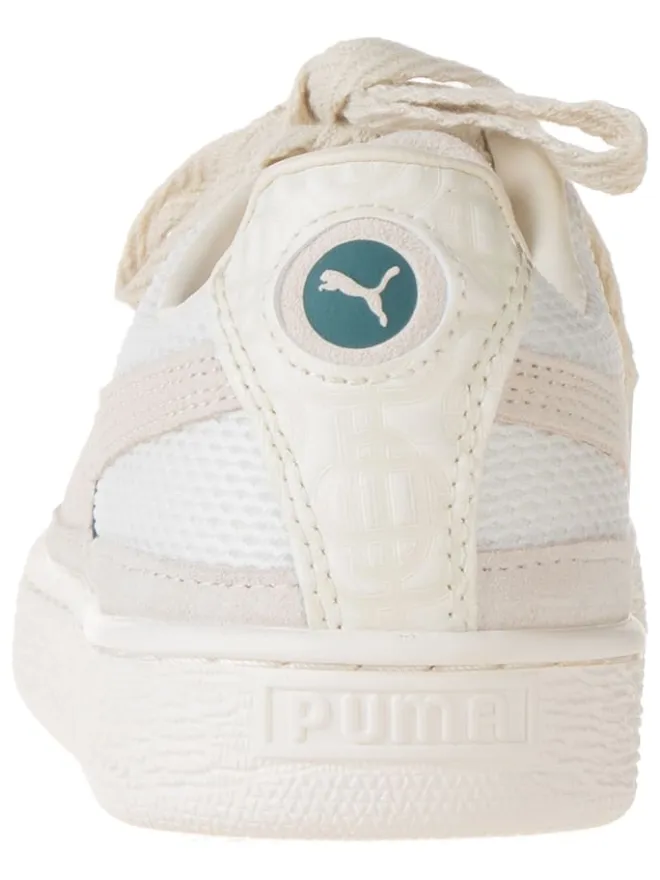 Puma Sneakers^Leder-Sneakers in Creme