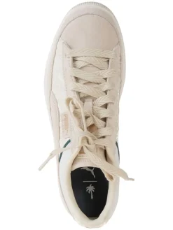 Puma Sneakers^Leder-Sneakers in Creme