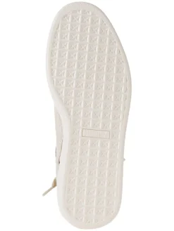 Puma Sneakers^Leder-Sneakers in Creme
