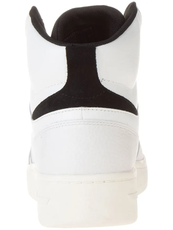 Leder-Sneakers in Creme>Tommy Hilfiger Shoes Online