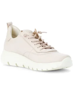 Gabor Sneakers^Leder-Sneakers in Creme