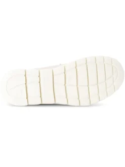 Gabor Sneakers^Leder-Sneakers in Creme