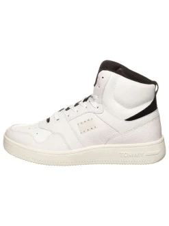 Tommy Hilfiger Shoes Sneakers^Leder-Sneakers in Creme