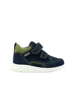 Richter Shoes Sneakers·Sneakers High^Leder-Sneakers in Dunkelblau