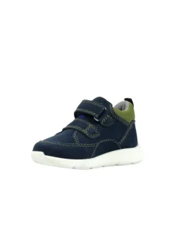 Richter Shoes Sneakers·Sneakers High^Leder-Sneakers in Dunkelblau