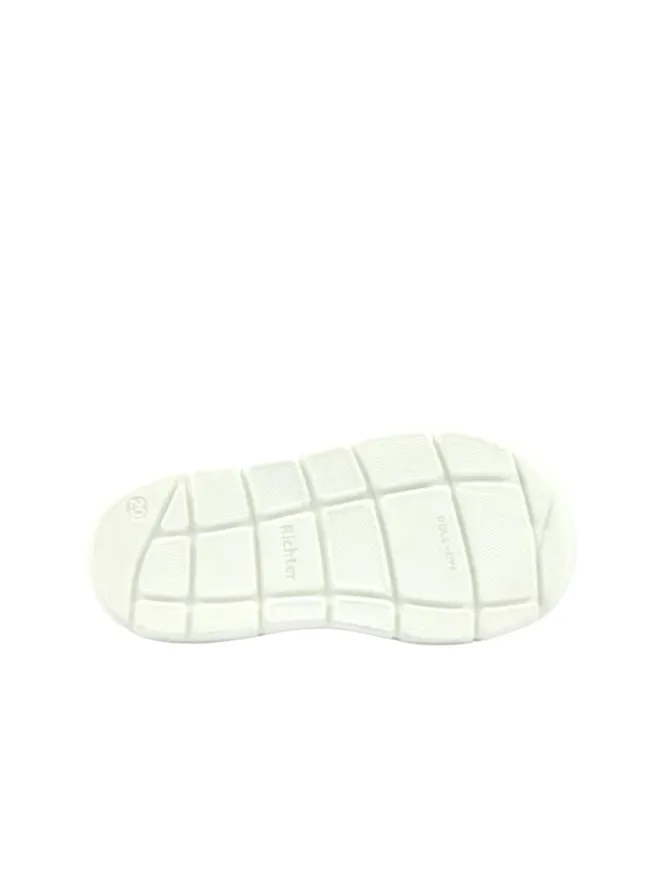 Richter Shoes Sneakers·Sneakers High^Leder-Sneakers in Dunkelblau