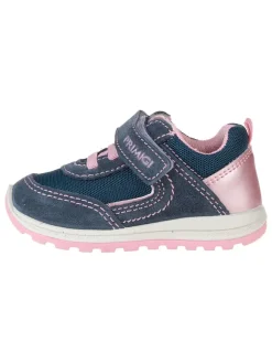 Primigi Sneakers^Leder-Sneakers in Dunkelblau