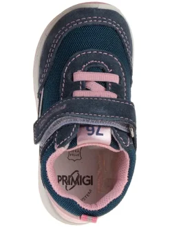 Primigi Sneakers^Leder-Sneakers in Dunkelblau