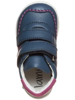 lamino Sneakers^Leder-Sneakers in Dunkelblau