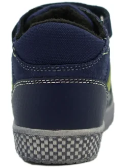 lamino Sneakers·Sneakers High^Leder-Sneakers in Dunkelblau