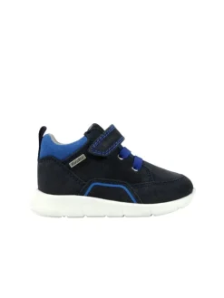 Richter Shoes Sneakers^Leder-Sneakers in Dunkelblau