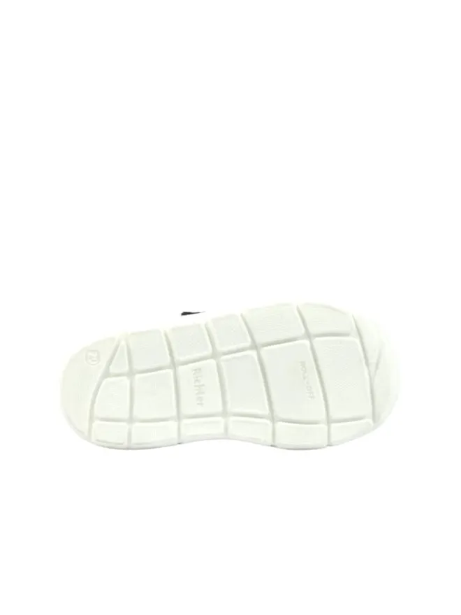 Richter Shoes Sneakers^Leder-Sneakers in Dunkelblau