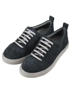 G.O.L.® FINEST COLLECTION Sneakers·Sneakers Low^Leder-Sneakers in Dunkelblau
