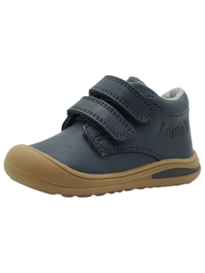 lamino Sneakers^Leder-Sneakers in Dunkelblau