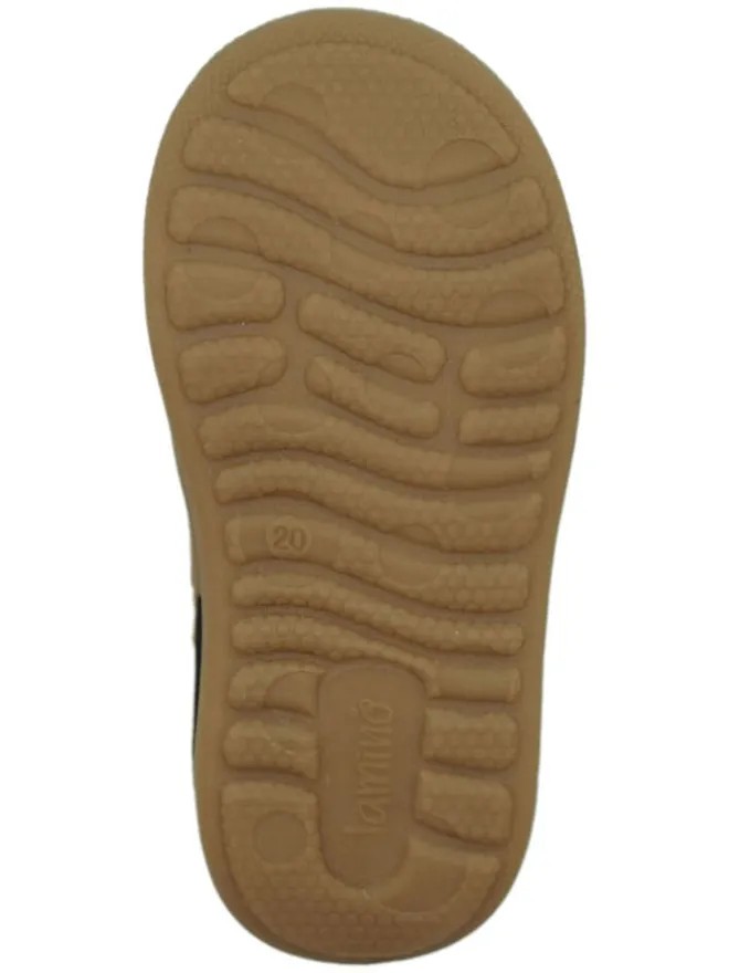 lamino Sneakers^Leder-Sneakers in Dunkelblau