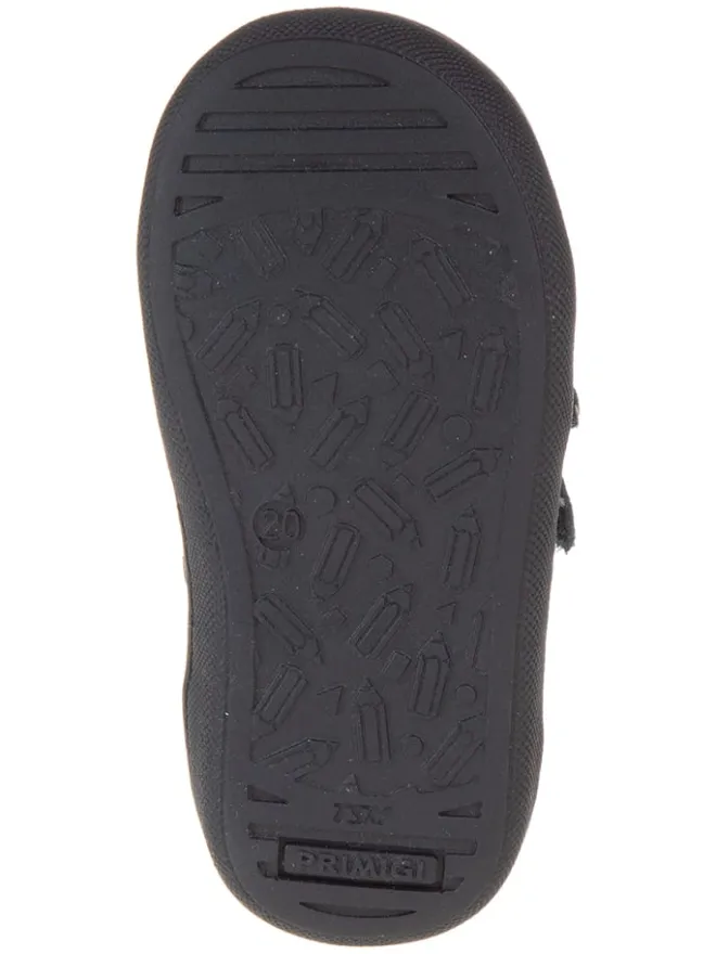 Leder-Sneakers in Dunkelblau>Primigi Sale