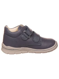 Primigi Sneakers^Leder-Sneakers in Dunkelblau