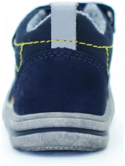 lamino Sneakers^Leder-Sneakers in Dunkelblau