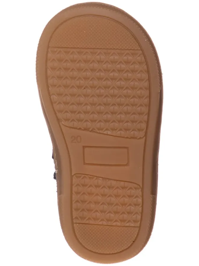 lamino Sneakers^Leder-Sneakers in Dunkelblau