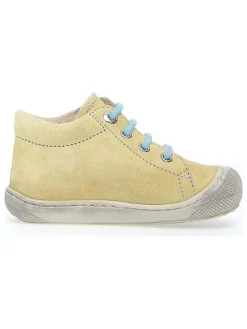 Naturino Sneakers^Leder-Sneakers in Gelb