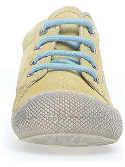 Naturino Sneakers^Leder-Sneakers in Gelb