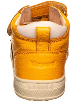 bisgaard Sneakers|Sneakers·Sneakers High^Leder-Sneakers in Gelb