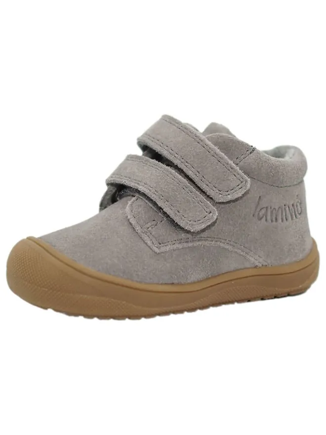 lamino Sneakers|Sneakers·Sneakers High^Leder-Sneakers in Grau