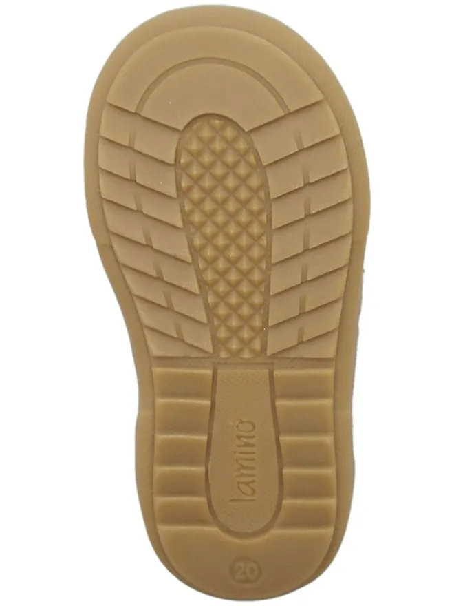lamino Sneakers^Leder-Sneakers in Grau