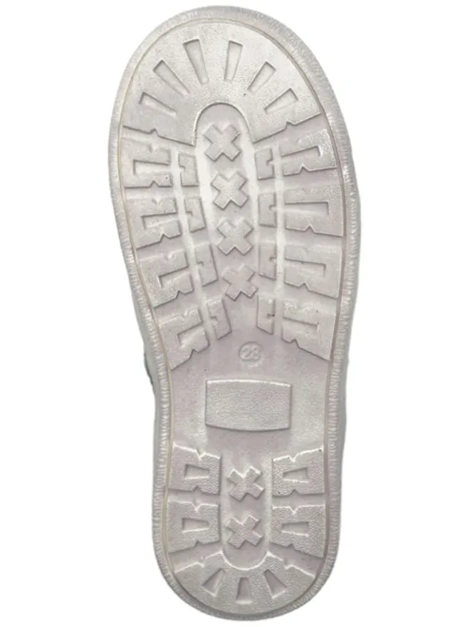 lamino Sneakers·Sneakers High^Leder-Sneakers in Grau
