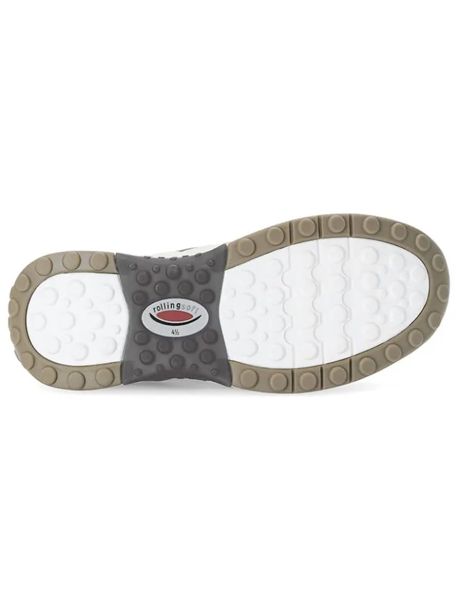 Leder-Sneakers in Grau>Gabor Sale