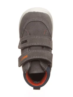 Primigi Sneakers^Leder-Sneakers in Grau