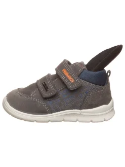 Primigi Sneakers^Leder-Sneakers in Grau