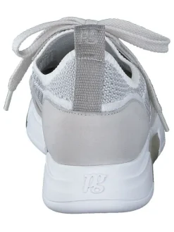 Paul Green Sneakers^Leder-Sneakers in Grau