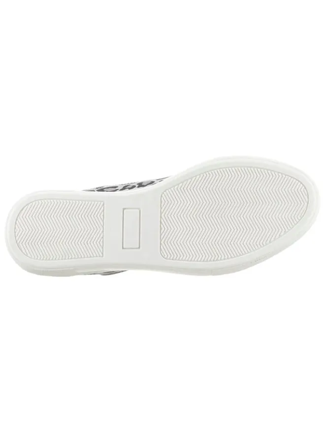 Heine Sneakers^Leder-Sneakers in Grau/ Bunt