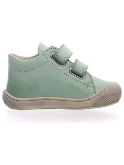 Naturino Sneakers^Leder-Sneakers in Grün