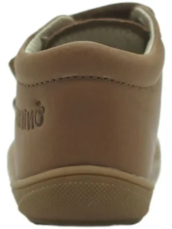 lamino Sneakers^Leder-Sneakers in Hellbraun