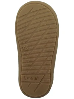 lamino Sneakers^Leder-Sneakers in Hellbraun