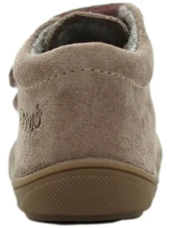 lamino Sneakers^Leder-Sneakers in Hellbraun/ Rosa