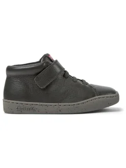 Leder-Sneakers in Khaki>Camper Outlet