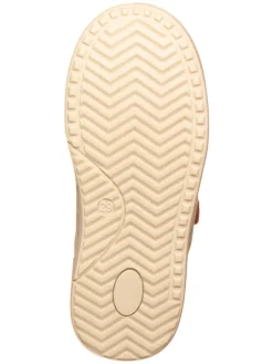 bisgaard Sneakers^Leder-Sneakers in Koralle