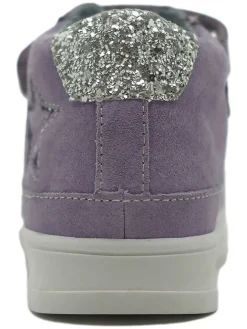 lamino Sneakers·Sneakers High^Leder-Sneakers in Lila