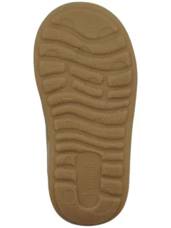 Leder-Sneakers in Lila><noscript><img width=