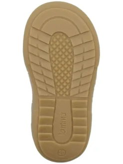 Leder-Sneakers in Lila><noscript><img width=