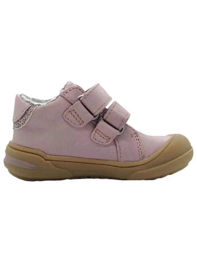 lamino Sneakers^Leder-Sneakers in Rosa