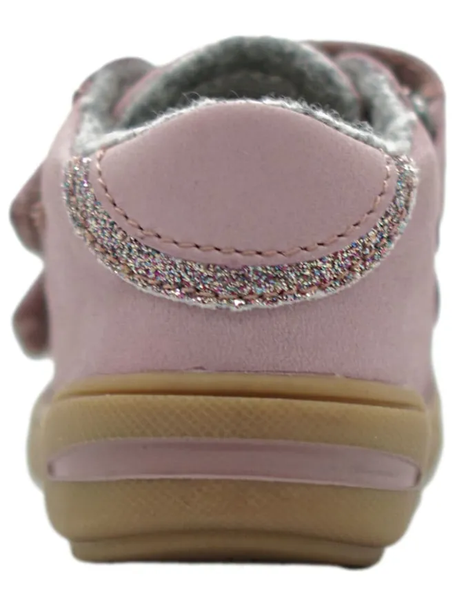 lamino Sneakers^Leder-Sneakers in Rosa