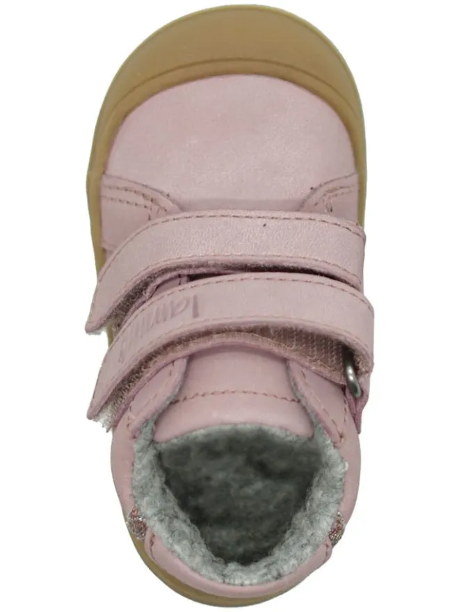 lamino Sneakers^Leder-Sneakers in Rosa