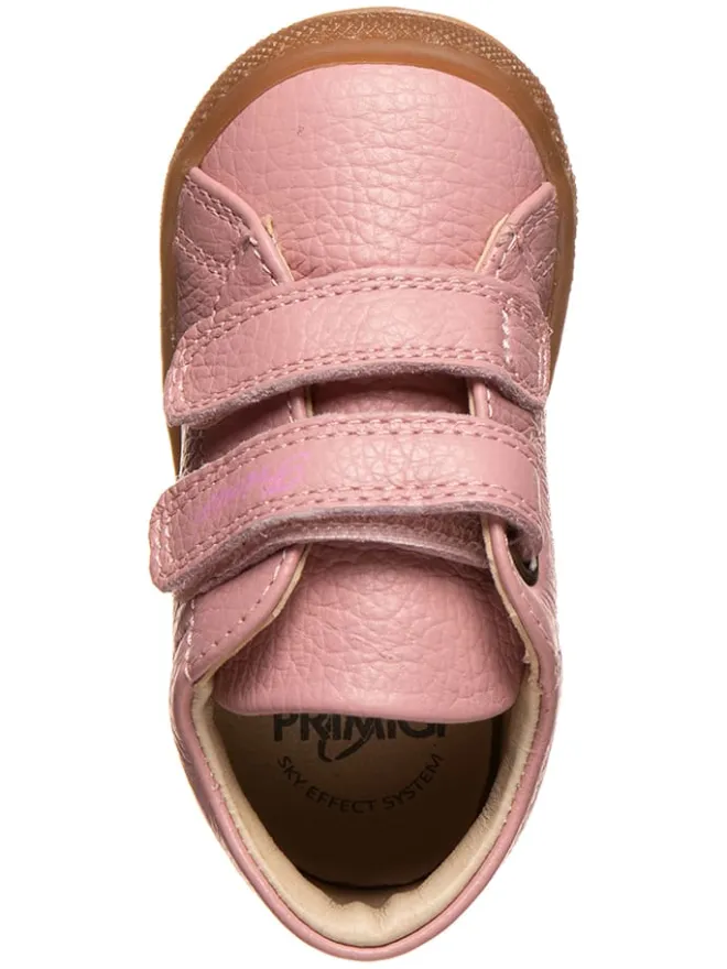 Leder-Sneakers in Rosa>Primigi Hot