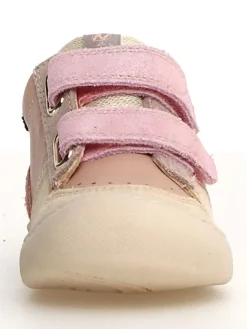 Naturino Sneakers^Leder-Sneakers in Rosa