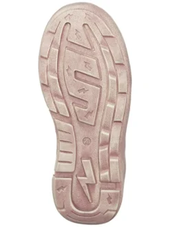 Leder-Sneakers in Rosa><noscript><img width=